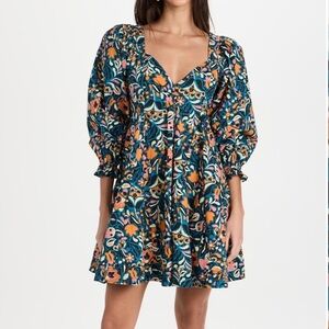 Cleobella Jacey Mini Dress